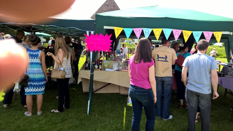 The Stanhill Village Fete